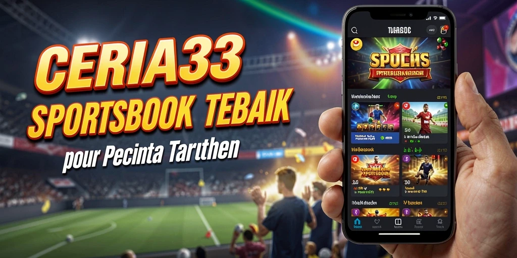 Tampilan gameplay CERIA33 yang modern dan menarik bagi pengguna.