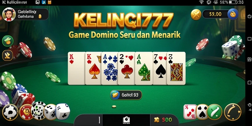 Tampilan screenshot KELINCI777 menampilkan gameplay yang seru dan menantang.