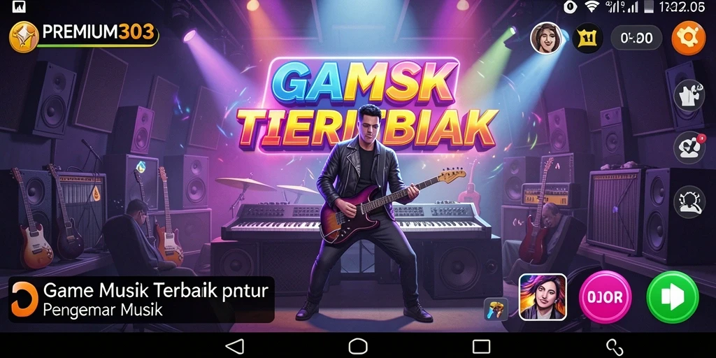 Tampilan gameplay PREMIUM303 yang seru dan interaktif.